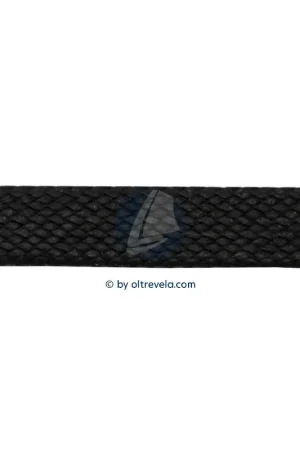 Ordina Subito Solo calza in Dyneema nero ad alto spessore per rivestire anima Ø13-20mm