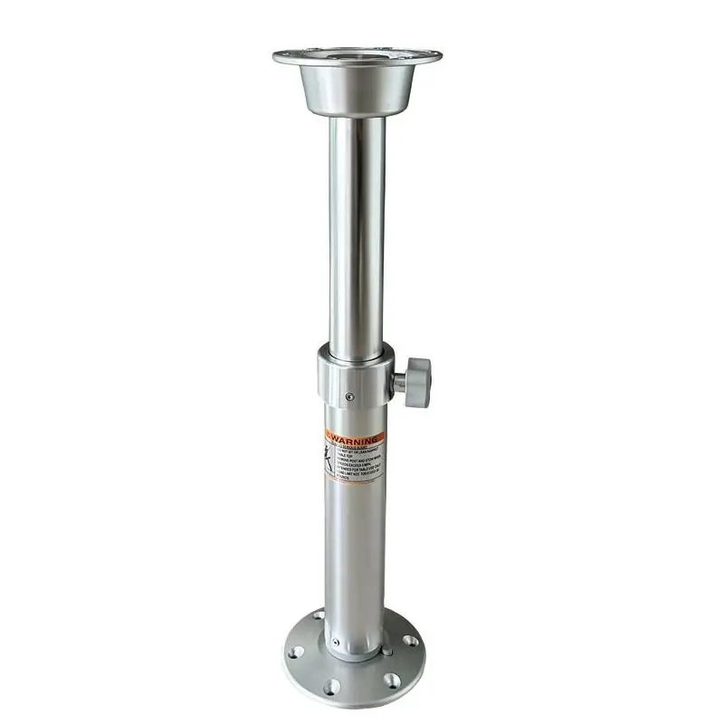 Colonna Thread Lock Large 450/700 mm in Alluminio Anodizzato - Stabilità e Design Compatto per la Nautica Nuova Collezione