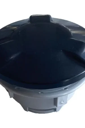 Valvola di gonfiaggio core sostituibile Nera VA NX - Scoprega, compatta e facile da sostituire senza rimuovere il tubolare. Consegna Rapida
