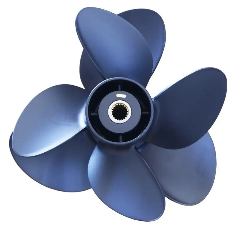 Elica Duoprop A3-B3 Posteriore per Motori Diesel e Benzina - Eliche in Alluminio per Alte Prestazioni fino a 35 nodi - Solas Propellers Occasione