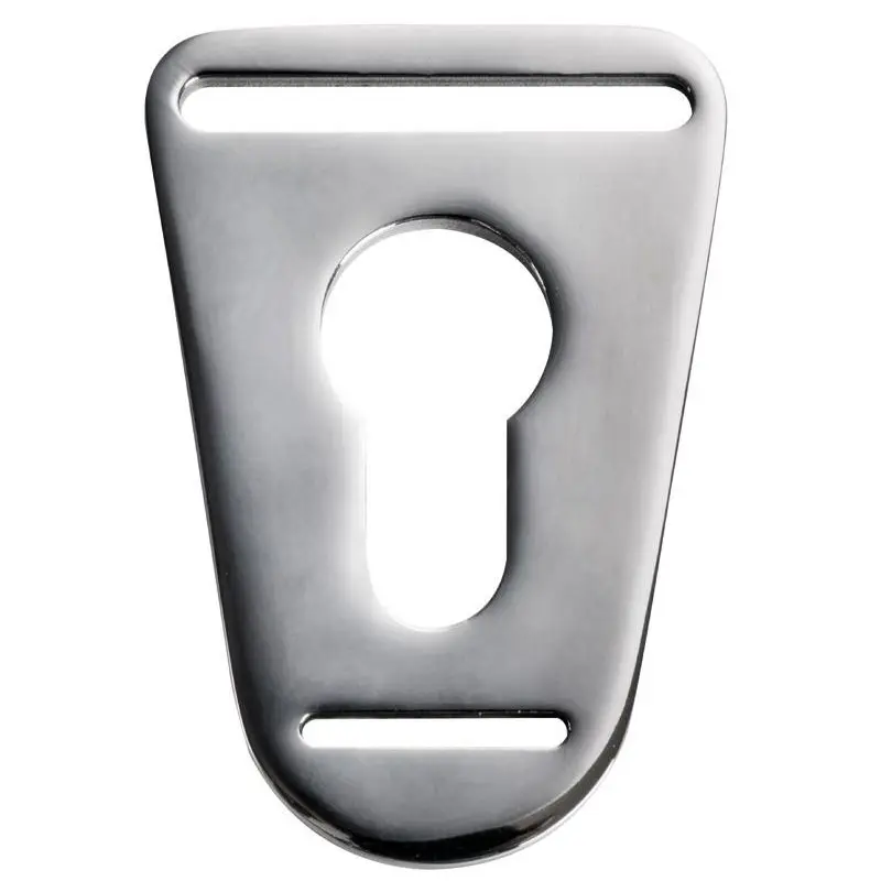 Super Prezzo Fibbia in acciaio inox AISI 316 per tendalino flessibile - Fissaggio semplificato per nautica