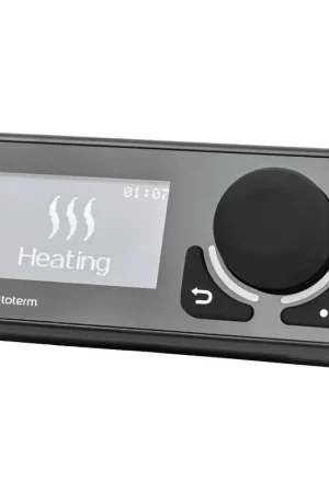 Pannello di Controllo Digitale Multilingue per Nautica - Compatibile con Modelli EN-DE-PL-ES-IT-FR-CZ-SE-NO-FI - Include Cavo di Prolunga fino a 11,8 metri Offerta Limitata