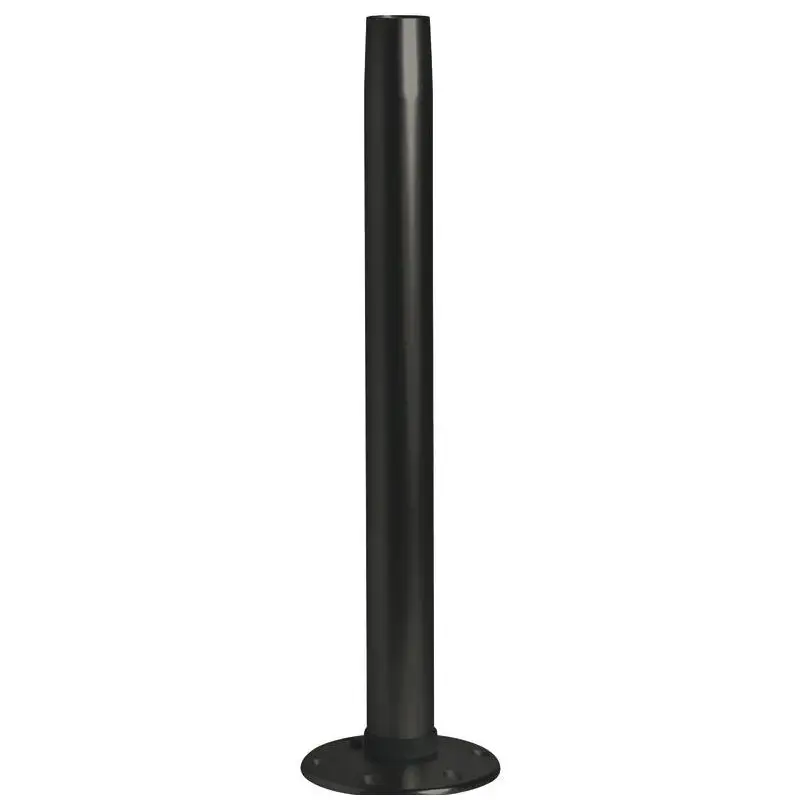 Solo Oggi Gamba tavolo in alluminio Thread Lock per tavoli 48.417.50/51/52/54 - senza base superiore