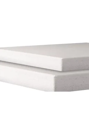 Ultima Occasione Pannello King StarBoard Bianco 9,5 x 1200 x 800mm - Foglio di Polietilene Marine-Grade ad Alta Densità per Nautica e Barche, Resistente a UV e Umidità