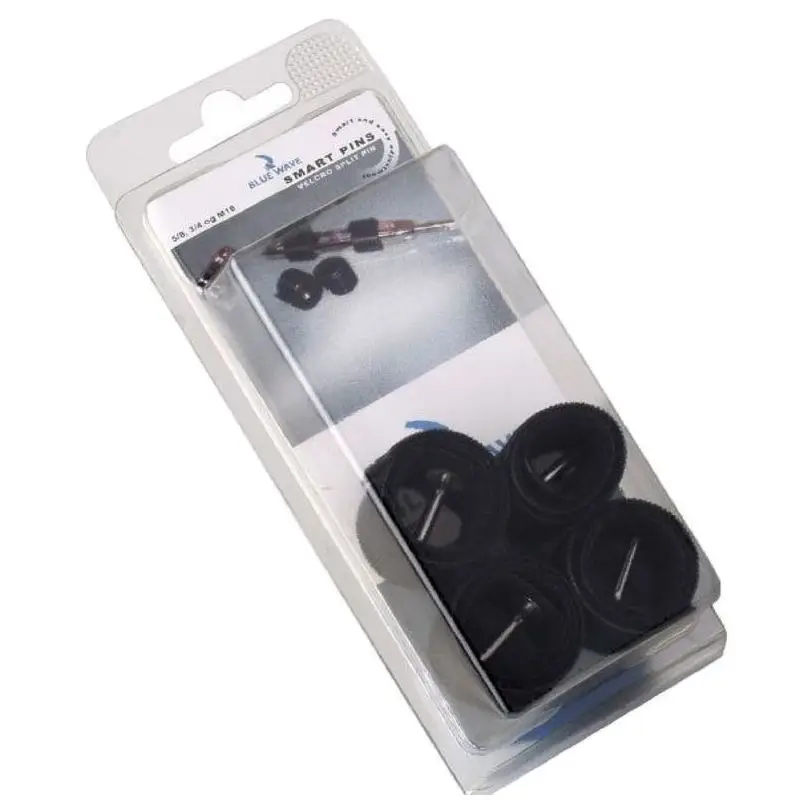 Smart Pins per Terminali M16 - M20 - Confezione da 4 pezzi per Sartiame in Acciaio Inox 316 con Nastro in Velcro Sconto