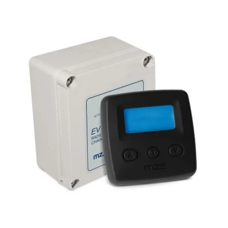 Più Venduto Contametri per salpaancora da plancia quadrato EV030-RADIO - da remoto - MZ Electronic - Elegante e funzionale, display LCD ad alta risoluzione, allarme di risalita, discesa automatica, 868 MHz.