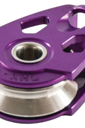 Acquista Ora Bozzello Allen Dynamic 30mm Viola per Carichi Elevati - Performance Eccezionale e Design Innovativo per Nautica