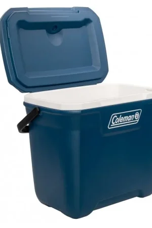 Novità Ghiacciaia Xtreme 28 di Coleman - Capacità Elevata, Isolamento Ottimale e Design Pratico per Pescatori e Naviganti