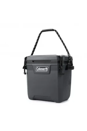 Compra Adesso Ghiacciaia Coleman Convoy 28 - Isolamento TempLock™ FX, Design Resistente e Capacità di 29 Litri per Bevande Sempre Fredde in Nautica