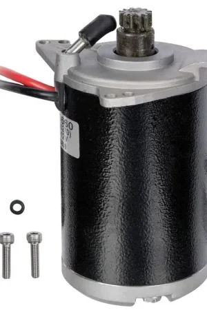Reso Gratuito Kit Motore Lewmar P/S GEN 3 12V per Vela e Nautica - Ottimizza le tue Esperienze Nautiche con Potenza e Affidabilità