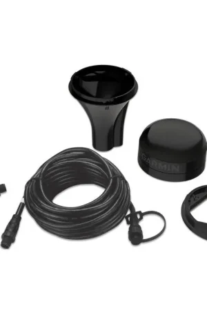 Sconto Antenna GPS 24xd Garmin NMEA 2000 Nera - Alta Precisione e Affidabilità per Navigazione Nautica con Sensore Heading e Multi-Costellazione
