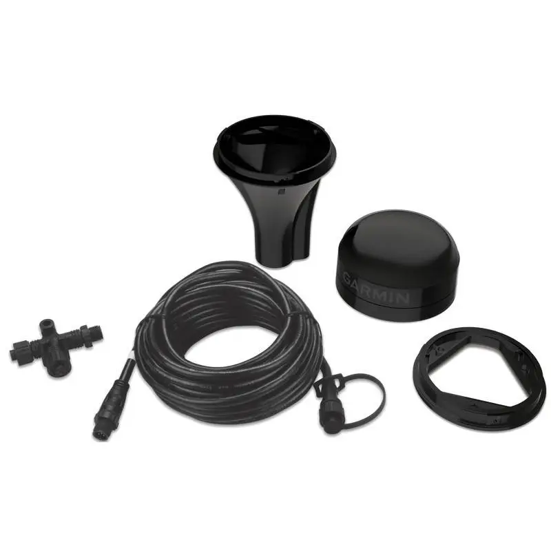 Sconto Antenna GPS 24xd Garmin NMEA 2000 Nera - Alta Precisione e Affidabilità per Navigazione Nautica con Sensore Heading e Multi-Costellazione