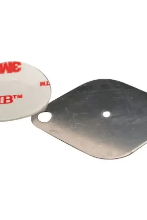 Sistema di Ancoraggio Magnetico Invisibile per Cuscini Nautici FOAM ANCHOR® con Piastrina Inox 45x30 mm - Flessibile e Intuitivo per Maggiore Stabilità e Comfort a Bordo Prezzo Scontato