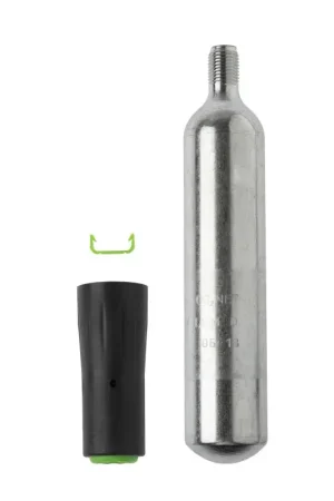 Ricarica Pro Sensor Spinlock per giubbotto Deckvest 5D 275N, DURO 275N e DURO SOLAS con bomboletta CO2 da 60g - Compatibile con modelli pre-2018 Ultima Occasione