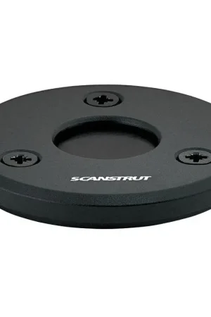 Acquista Ora Premistoppa alluminio nero Low Profile Ø 2/8 mm - Passacavi impermeabile IP68 per montaggio facile e smontaggi rapidi, installazione verticale e orizzontale, senza sigillante marino.