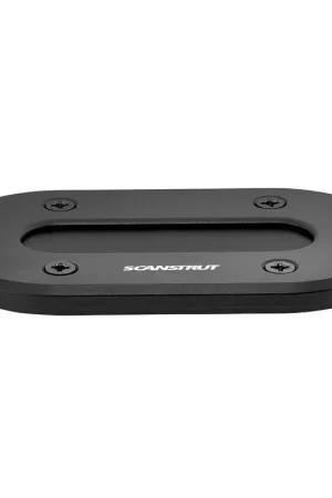 Super Prezzo Premistoppa Low Profile SCANSTRUT in Alluminio Nero - Passacavi Impermeabile IP68 per Installazione Facile e Flessibile