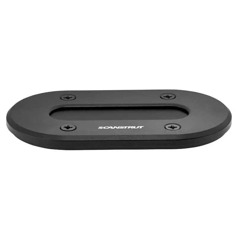 Super Prezzo Premistoppa Low Profile SCANSTRUT in Alluminio Nero - Passacavi Impermeabile IP68 per Installazione Facile e Flessibile