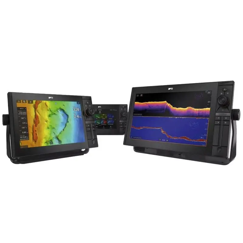 Display Multifunzione Axiom 2 Pro 12" RVM - Chartplotter, Fishfinder, Radar, Autopilota, Video, Schermo Touchscreen, GPS 10Hz, Connettività NMEA2000, RealVision 3D. Scelto Dai Clienti