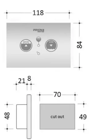 Pannello di controllo Touch SFT multifunzione per imbarcazioni Offerta Speciale