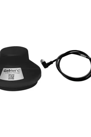 Sensore di Livello Gobius C NMEA 2000 per serbatoi nautici - tecnologia micro radar, installazione plug and play, rilevamento senza contatto, con uscite on/off per livelli discreti. Non Perdere
