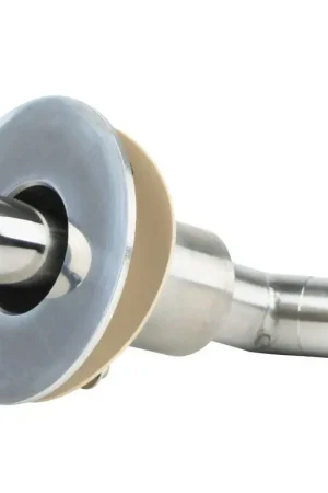 Offerta Adattatore di Scarico Curvo in Acciaio Inossidabile 316 per Tubo di Aspirazione da 24 mm - Perfetto per Vela e Nautica