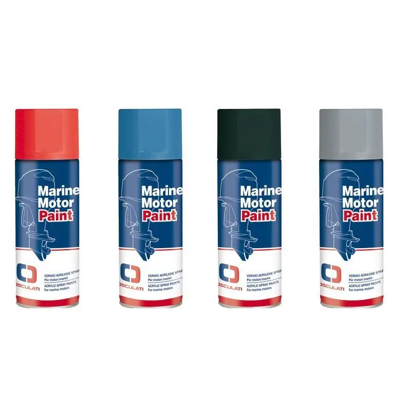 Vernice Spray Bianco Ottico SUZUKI per Barche e Nautica - Alta Qualità per un Finish Perfetto Quantità Limitata