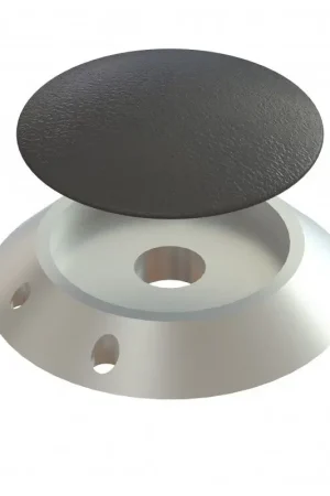 Ordina Subito Kit Bruciatore Grande per Piani Cottura Nautici - Completo di Bruciatore e Copribruciatore per Vele e Barche