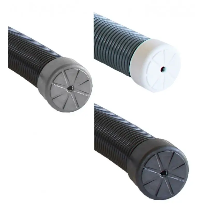 Offerta Tappo Bianco Terminale Filettato per Tubo - Protezione Cavi per Tubi 2727553/54/63/64 - Accessorio Nautico Essenziale