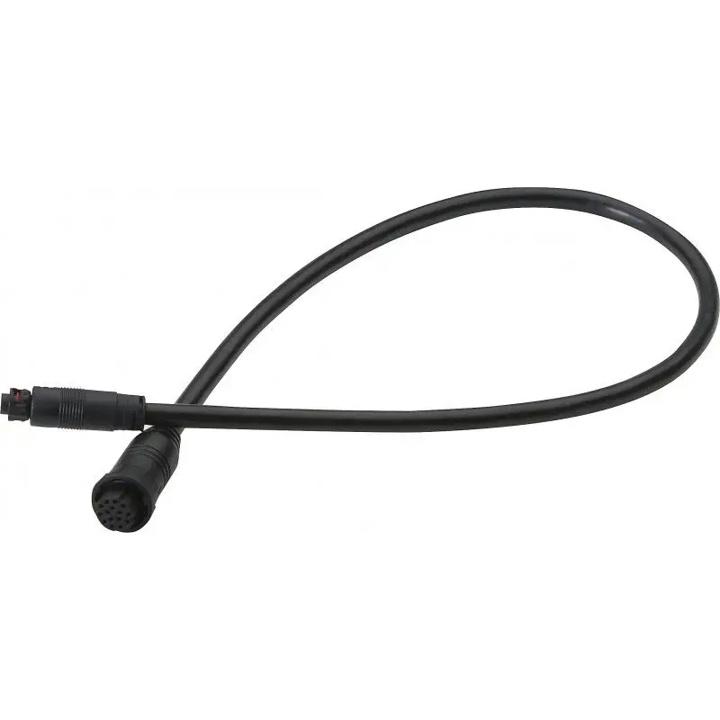 Cavo Adattatore Sonar HD+ Humminbird 11 Pin - Compatibile con Motori Tour e Tour Pro HD+ per Visualizzazioni 2D e HD Solo Oggi