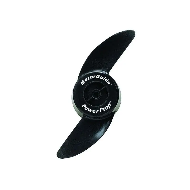 Prezzo Scontato Elica PowerProp 2 Pale R3 - Elica in Nylon Rinforzato Grigio per Motori R3 con Mozzo da 3” - Potenza ed Efficienza per la Nautica