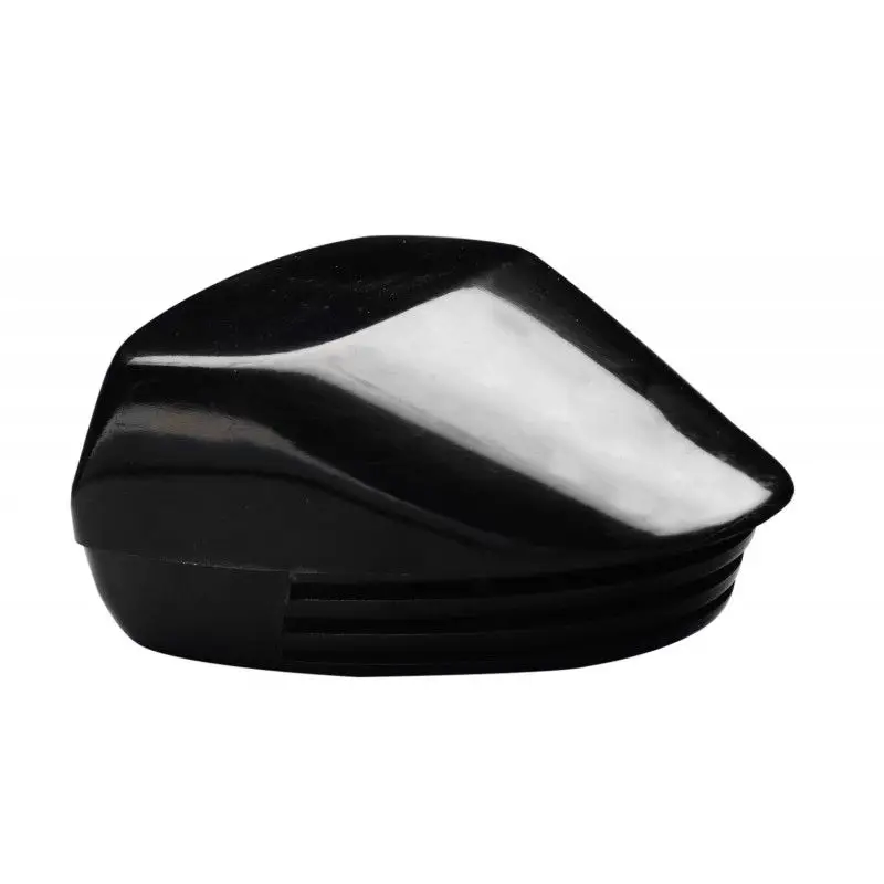 Tromba Elettrica Nera 12V in ABS con Staffa di Fissaggio in Acciaio Inox - Matromarine Nuovo Arrivo