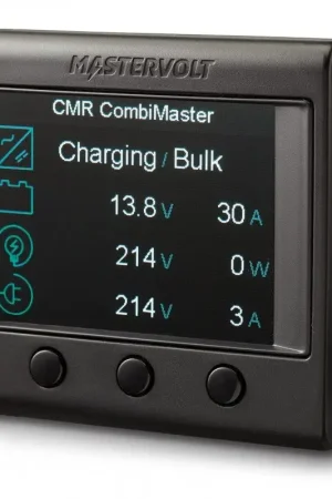 Smart Remote Mastervolt - Display a Colori 2,8" per Controllo Remoto Batteria e Inverter Nautici Compra Online