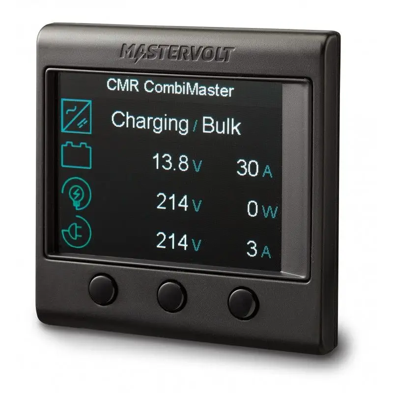 Smart Remote Mastervolt - Display a Colori 2,8" per Controllo Remoto Batteria e Inverter Nautici Compra Online