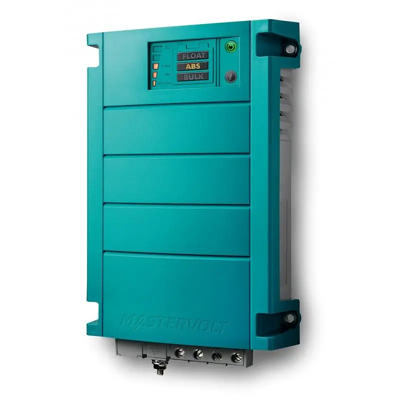 Occasione Caricabatterie Nautico Mastervolt ChargeMaster 24/12-3 - Ricarica Veloce a 3 Stadi con Monitoraggio Avanzato e Protezione Completa per Batterie