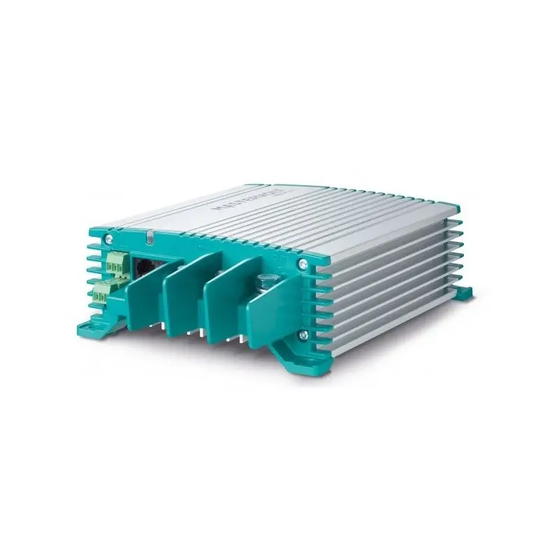 Soddisfatti O Rimborsati Caricabatterie DC-DC Mastervolt MAC PLUS 12/12-50: Ricarica Veloce e Sicura per Batterie Nautiche con Protezione Avanzata e Monitoraggio Intelligente