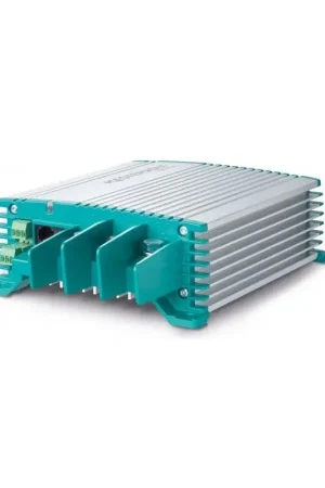 Caricabatterie DC-DC Mastervolt MAC PLUS 24/12-50: Ricarica Veloce e Sicura per Batterie Piombo, Gel, AGM e Ioni di Litio con Monitoraggio Intelligente e Protezione Avanzata Quantità Limitata