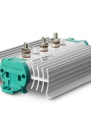 Mastervolt Battery Mate 1602 IG - Isolatore Elettronico per Batterie con Tecnologia MOSFET, Ricarica Efficiente e Compensazione Tensione, Compatibile con Alternatori Fino a 160A Offerta Lampo