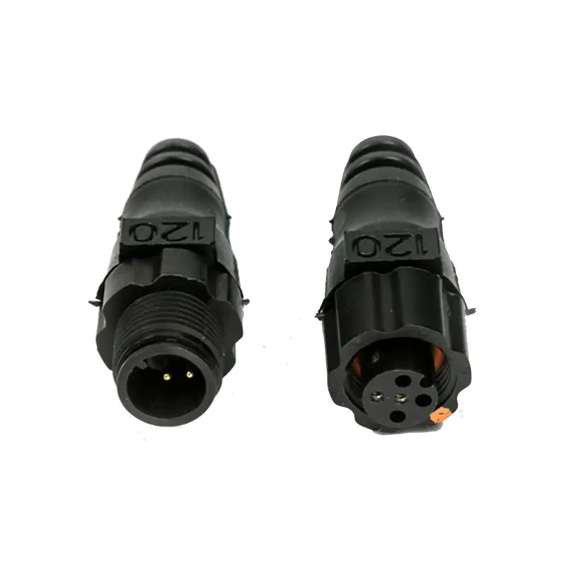 Kit Terminali N2K Lowrance - 1 Maschio e 1 Femmina per Connessioni Nautiche Ordina Subito