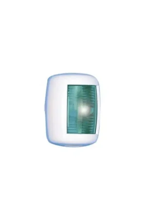 Fanale Serie Nettuno - Fanale di Via Omologato R.I.Na. in Policarbonato UV-Resistente con Classe di Protezione IP56 e Lampadina 12V Inclusa Sconto
