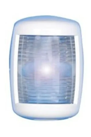 Fanale Serie Nettuno Poppa - Fanale Omologato R.I.Na. in Policarbonato con Lampadina 12V e Protezione IP56 Super Prezzo