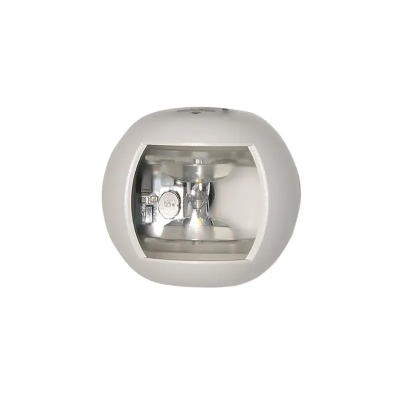 Offerta Del Giorno Fanale a LED Poppa Serie Delfi - Omologato R.I.Na., Resistente ai Raggi UV, IP56, Alimentazione 6-32VDC, Consumo 0,1A