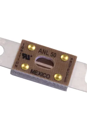 Fusibile ANL Blue Sea 5137 - Sicurezza Affidabile per Impianti Elettrici Nautici Offerta Speciale