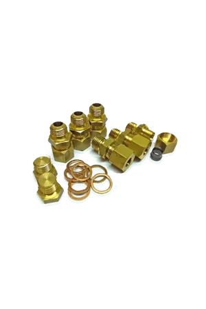 Valvola Non Ritorno Doppia Vetus per Raccordi - Modello 4344152 per Timoni MT 52, 72, 125, 175 - Ideale per Doppio Comando e Pilota Automatico Offerta Del Giorno