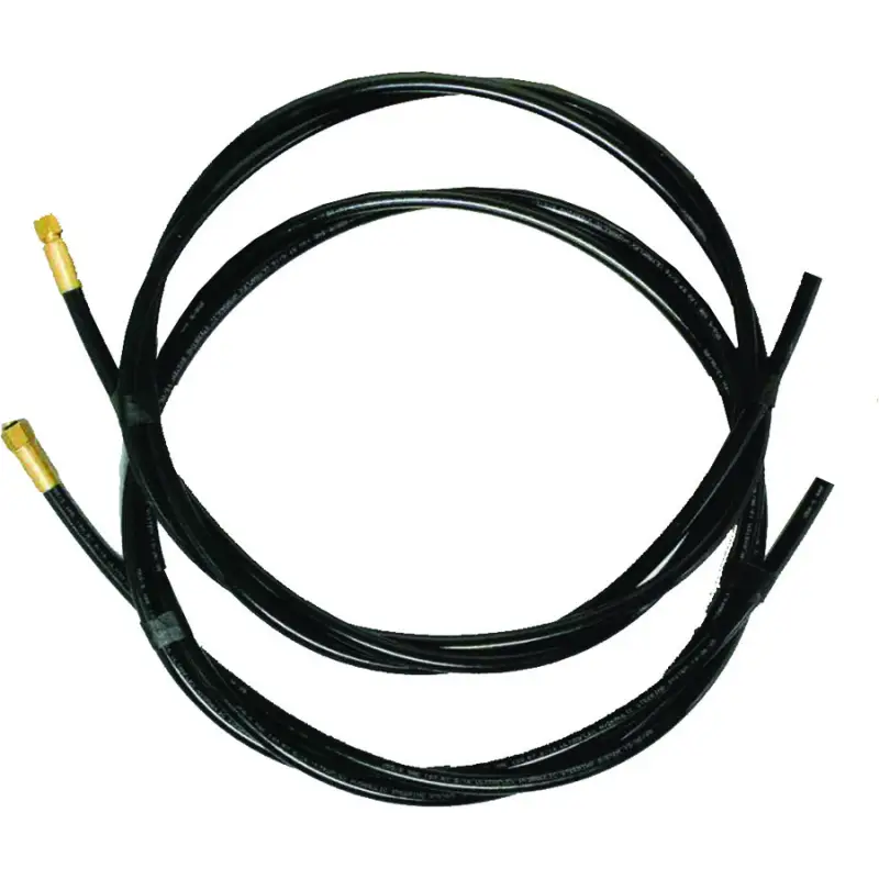 Kit 2 Tubi R7 5/16 Flessibili Alta Resistenza Raccordati per Timonerie Idrauliche - Ultraflex Nuovo Arrivo