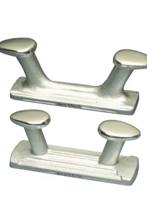 Prezzo Basso Bitta in Alluminio Fuso ed Anodizzato per Barche - Resistente e Leggera
