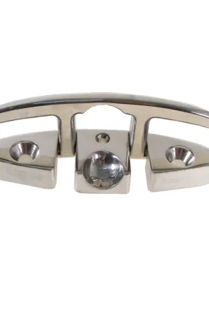 Acquista Ora Bitta Abbattibile in Acciaio Inox AISI 316 - Design a Filo per Vela e Nautica - Marine Town