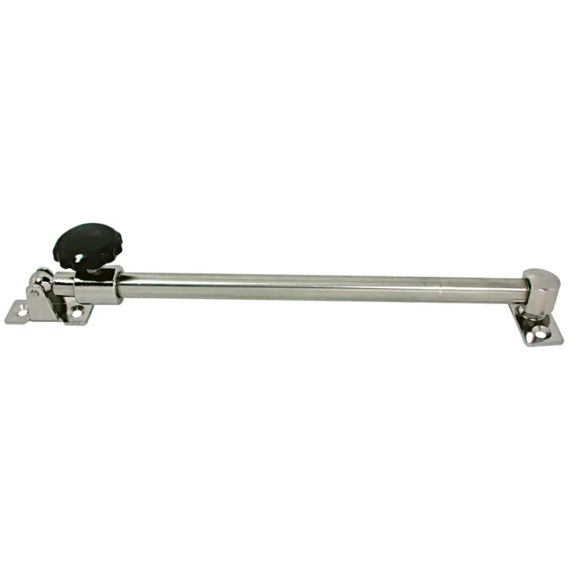 Compasso Telescopico Inox AISI 316 per Finestrini e Portelli - Lunghezza 315 mm (Chiuso) a 545 mm (Aperto) - Marine Town Ultima Occasione