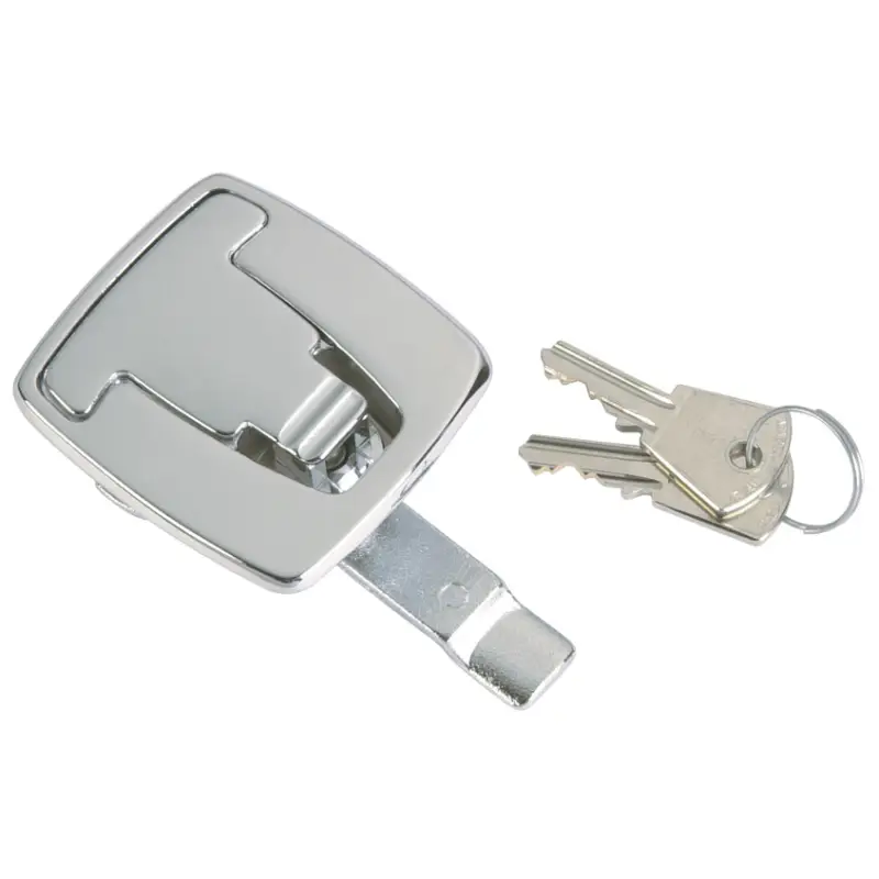 Occasione Alzapagliolo a Filo in Ottone Cromato - Dimensioni 53x60 mm, Tavellaregolabile da 8 a 20 mm, Fissaggio con Prigionieri