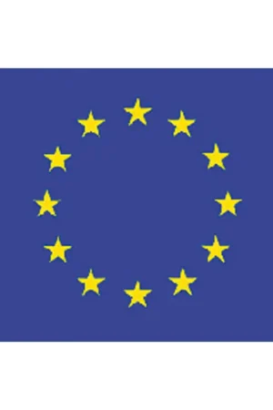 Affare Bandiera Europa in Poliestere 100% - Adria Bandiere per Nautica