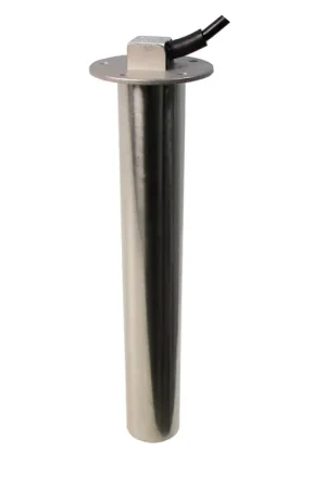 Compra Oggi Stesso Sensore Tubolare Inox AISI 316 per Livello Carburante e Acqua - 0-180 Ohm Compatibile con Indicazioni VDO e Faria